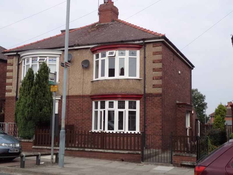 2 bed semidetached house for sale in Dale Road, Shildon DL4 Zoopla