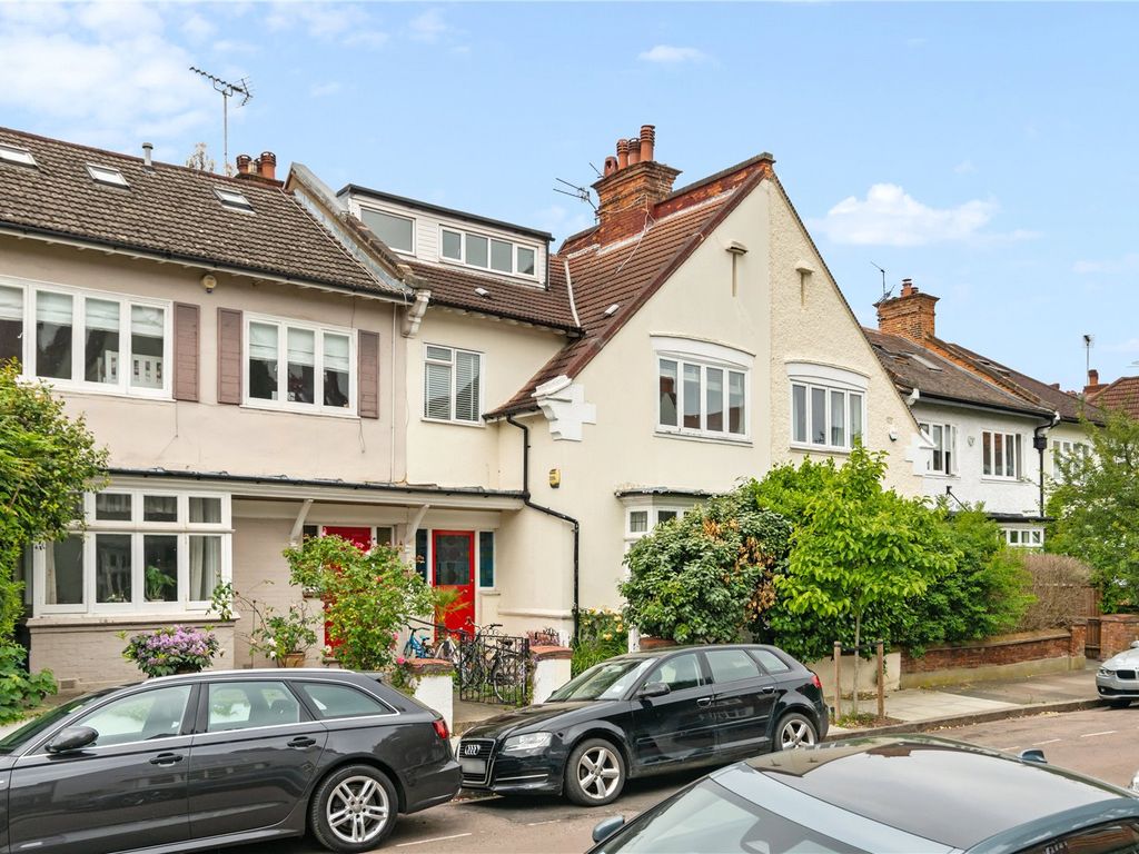 5 bed detached house to rent in Clavering Avenue, London SW13 Zoopla