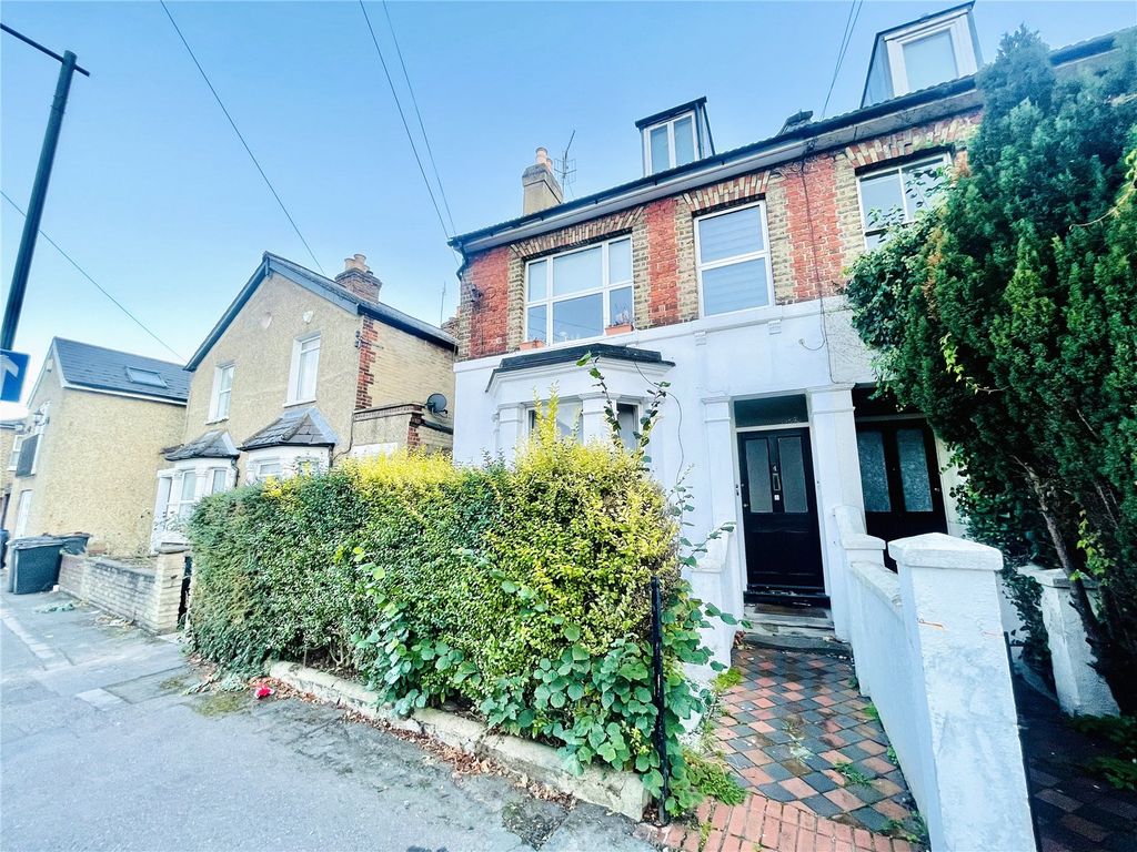 Dering Road, Croydon CR0  