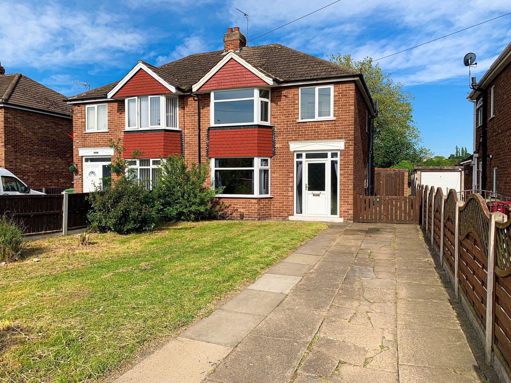 3 bed semidetached house to rent in Scotter Road, Scunthorpe DN15 Zoopla