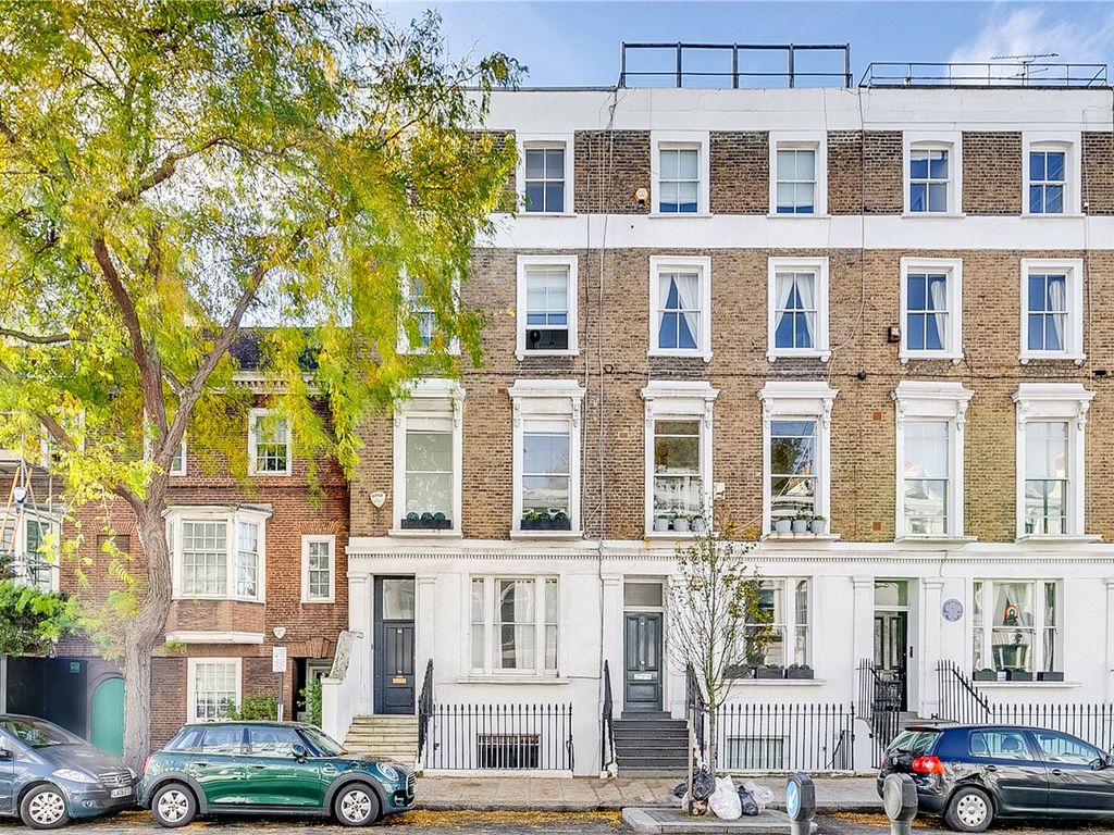 1 bed flat for sale in Oakley Street, Chelsea SW3, £600,000 Zoopla