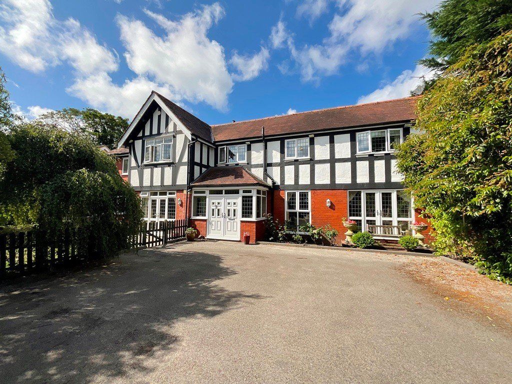 4 bed detached house for sale in Gainsborough Road, Birkdale, Southport