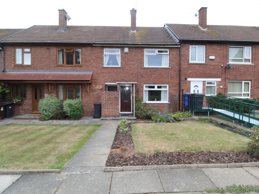 3 bed terraced house for sale in Atlantic Road, Sheffield S8 Zoopla