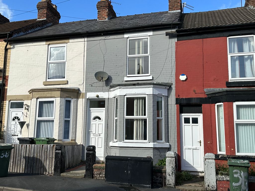 Woodville Road, Birkenhead, Wirral CH42