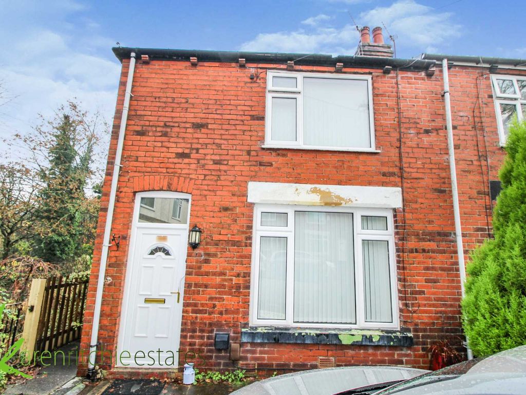2 bed end terrace house for sale in Mellor Grove, Bolton BL1 Zoopla