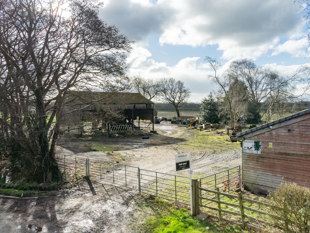 Land for sale in Sandy Lane, Ormskirk L40, £300,000 Zoopla