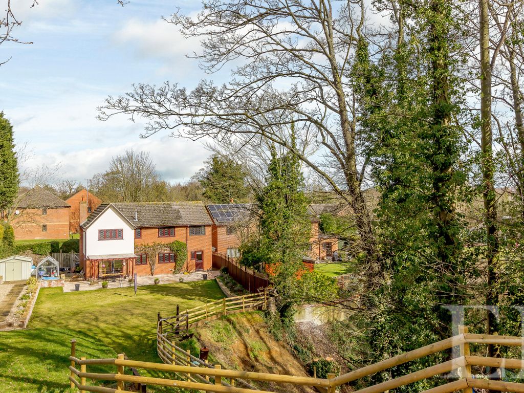 4 bed detached house for sale in Finborough Road, Stowmarket IP14 Zoopla