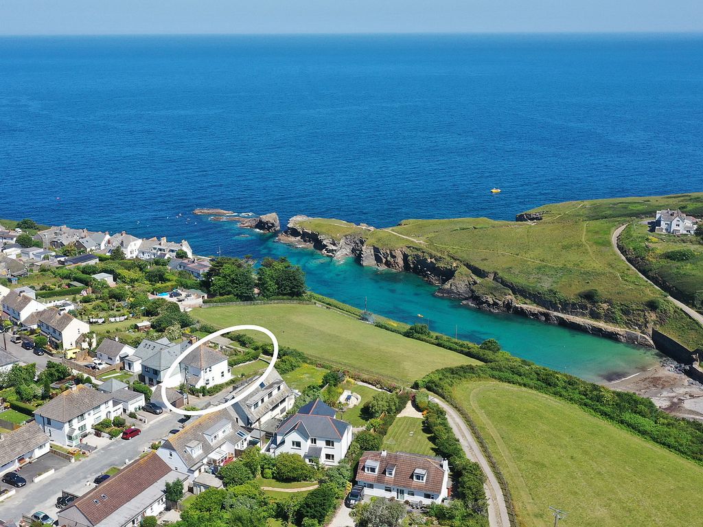 3 bed semidetached house for sale in Lundy Road, Port Isaac PL29 Zoopla
