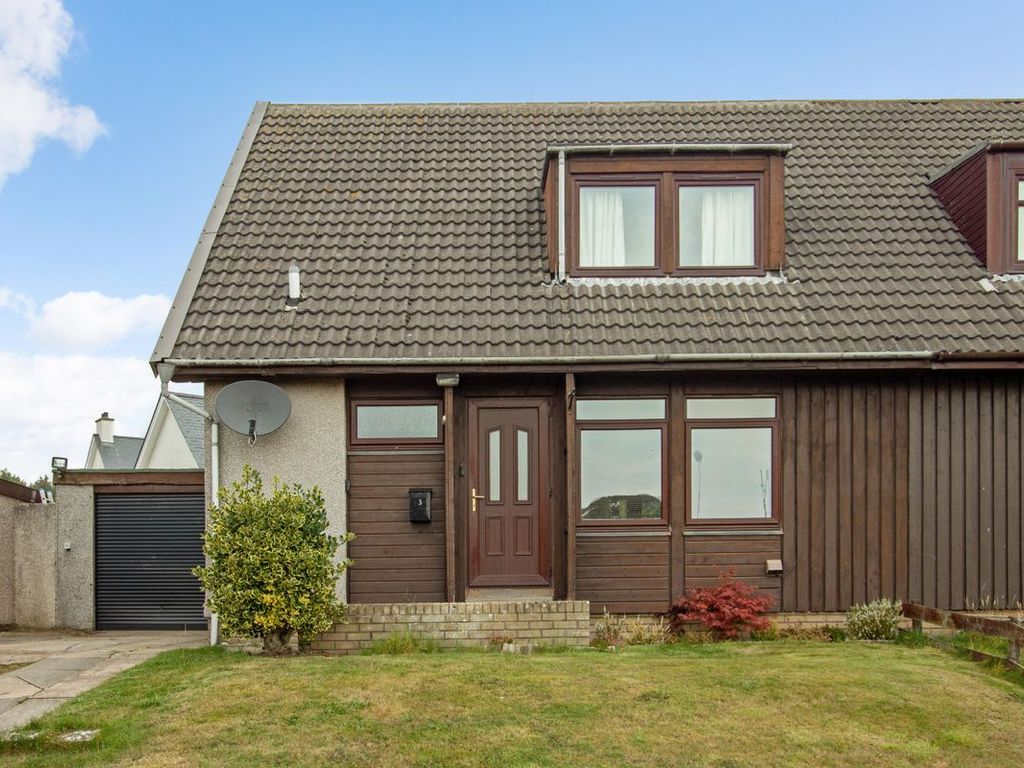 3 bed semidetached house for sale in Invergarry Park, St. Cyrus