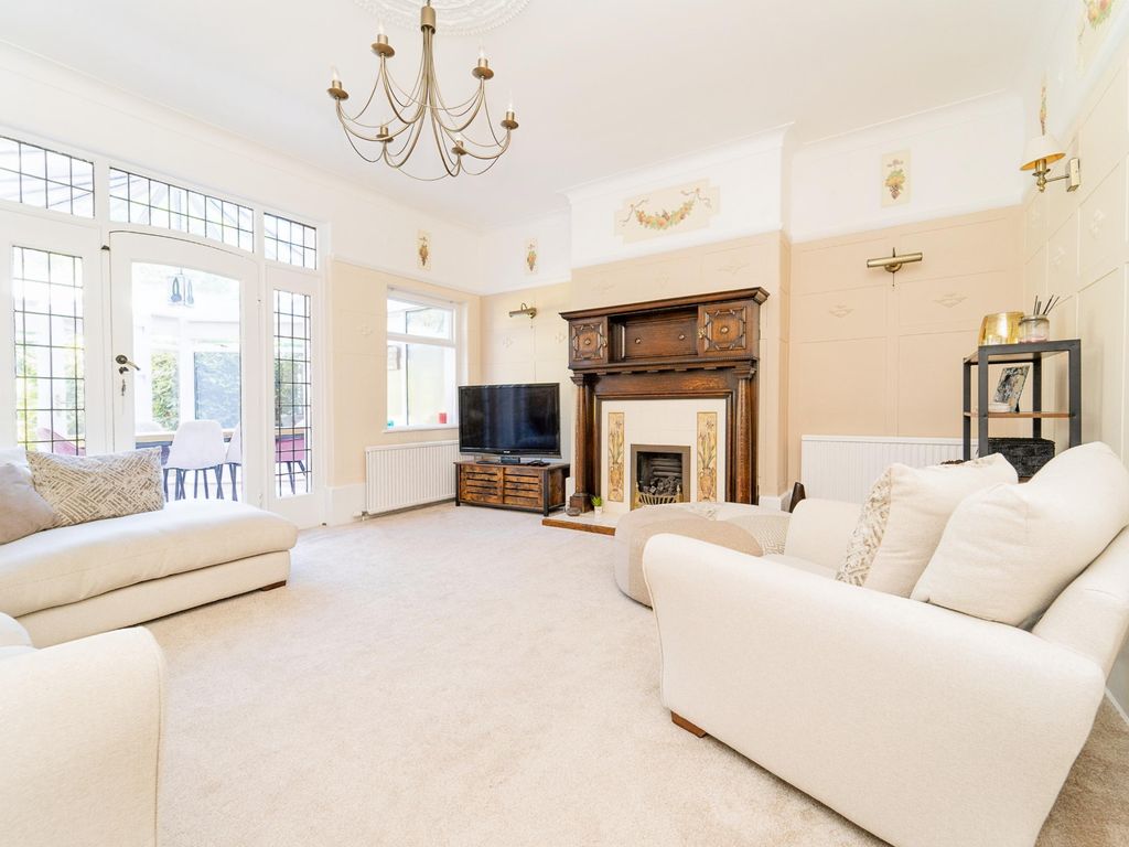 4 bed semidetached house for sale in Mather Road, Bury BL9 Zoopla