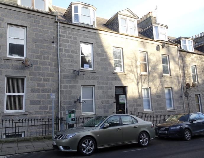 2 bed flat to rent in Ferryhill Terrace, Aberdeen AB11 Zoopla