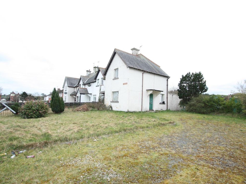 2 bed terraced house for sale in Cumber Terrace, Drumaness