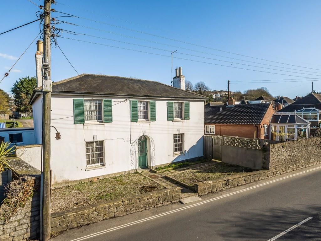 3 bed detached house for sale in West Bay Road, West Bay, Bridport DT6