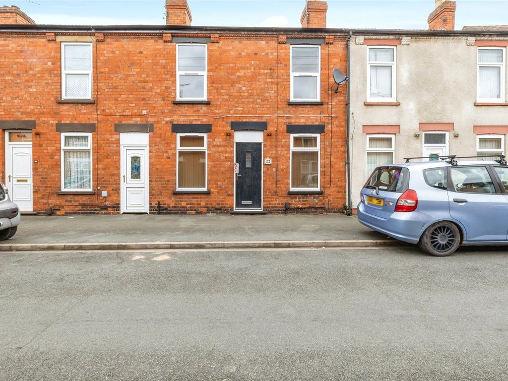 2 bed terraced house for sale in Henley Street, Lincoln, Lincolnshire LN5, £125,000 Zoopla