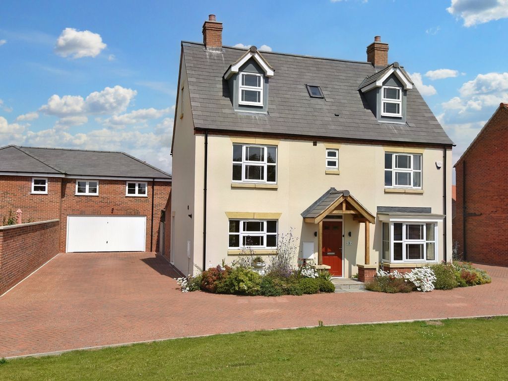 5 bed detached house for sale in Lavender Way, Louth LN11 Zoopla