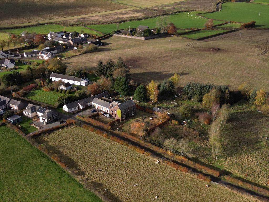 6 bed detached house for sale in Heck, Lockerbie DG11, £500,000 Zoopla