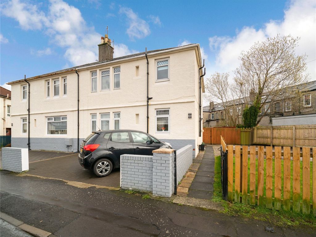 2 bed flat for sale in Kelburne Oval, Paisley, Renfrewshire PA1 Zoopla