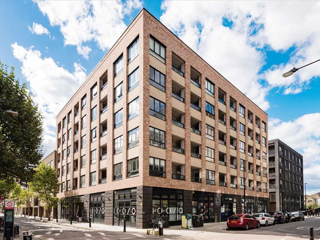 Arden Building, Hackney Wick, London E3  