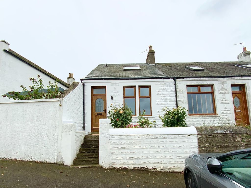 2 bed end terrace house for sale in Garden Cottages, Auchtertool KY2, £154,995 Zoopla