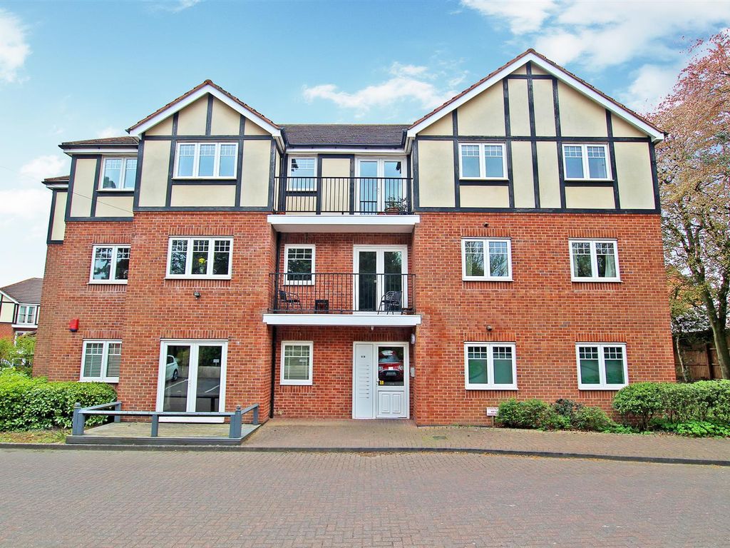 2 bed flat to rent in Appleton Gardens, Mapperley, Nottingham NG3, £800