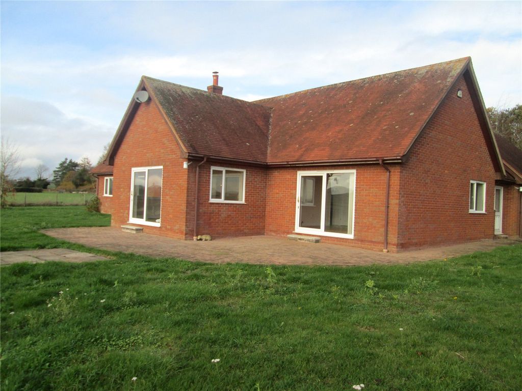 3 bed bungalow to rent in Three Ashes, Hereford HR2 Zoopla