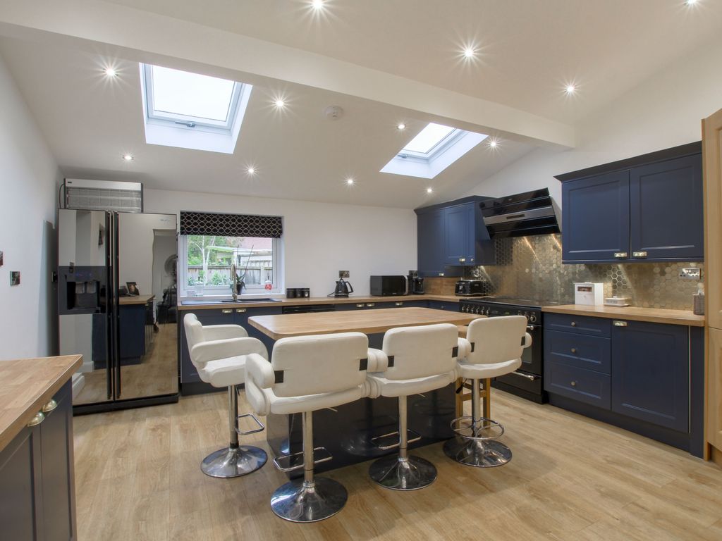 3 bed detached house for sale in Denmark Road, Churchtown, Southport