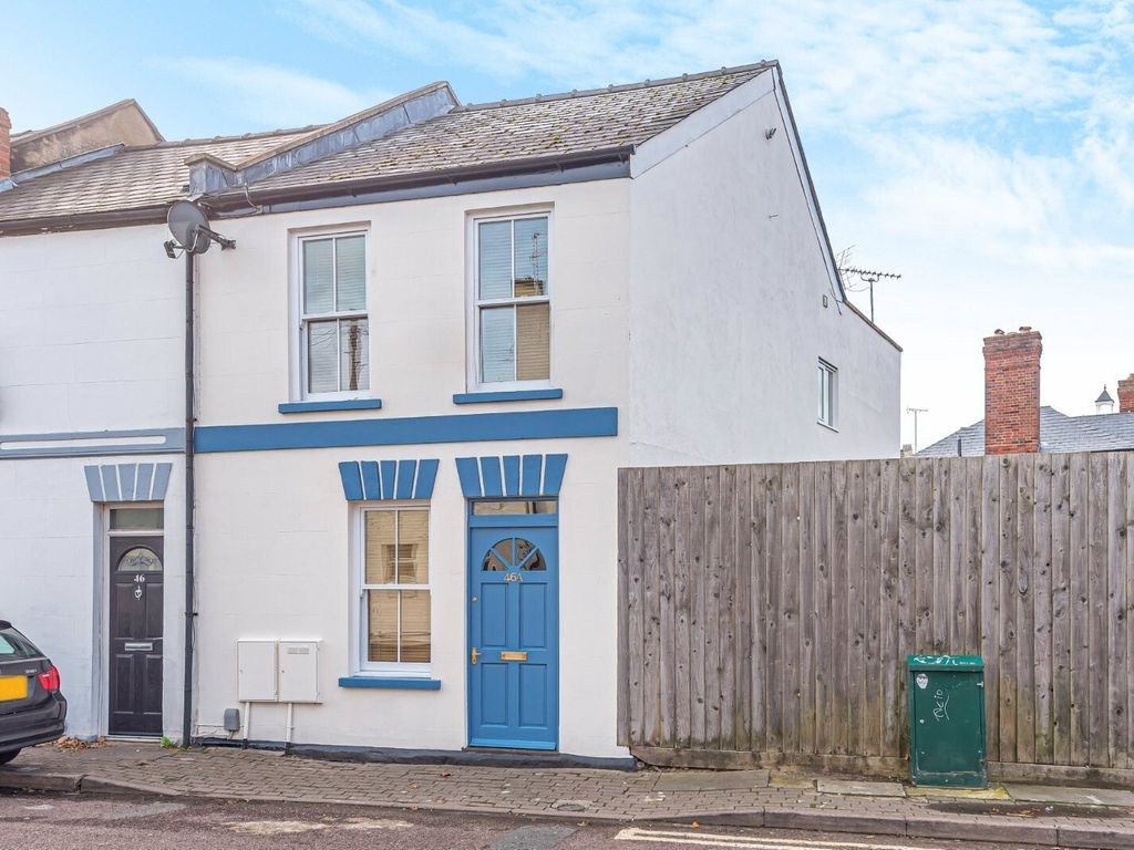 2 bed end terrace house for sale in Bloomsbury Street, Cheltenham GL51