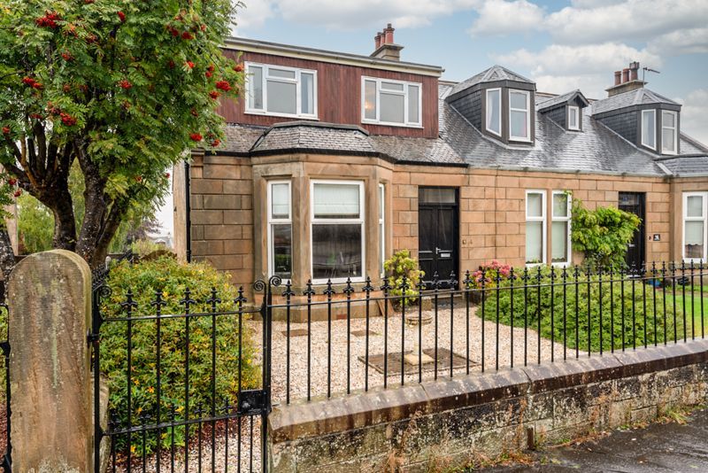 3 bed semidetached house for sale in Polmont Road, Laurieston, Falkirk
