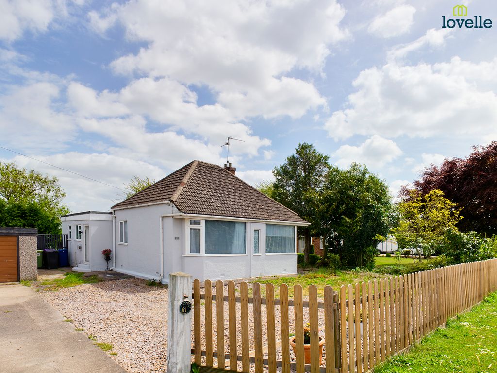 3 bed bungalow for sale in Saxilby Road, Sturton By Stow LN1 Zoopla