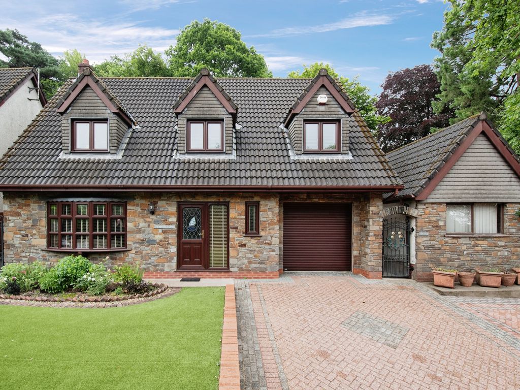 4 bed detached house for sale in Penywern Road, Neath SA10 Zoopla