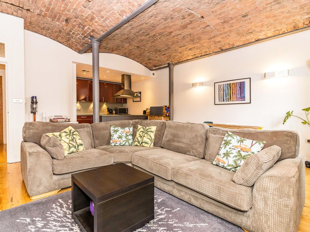 1 bed flat for sale in Chorlton Mill, 3 Cambridge Street, Manchester