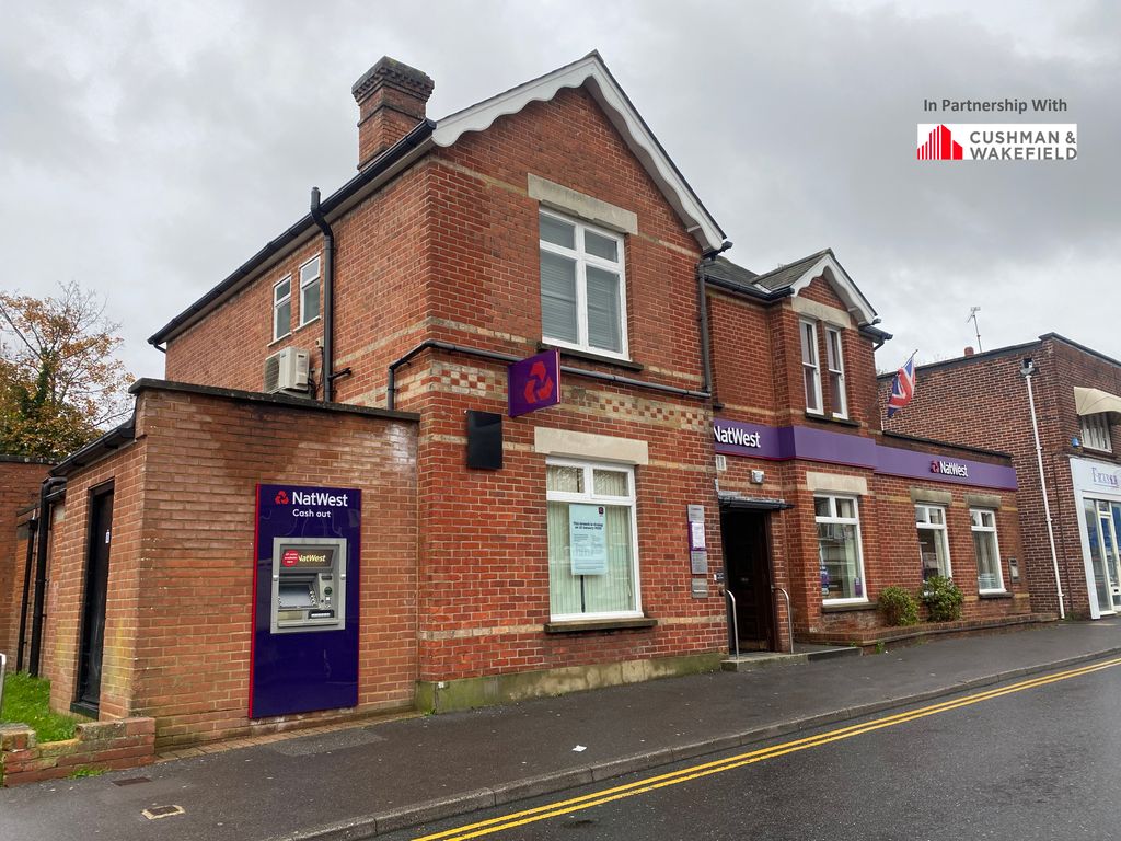 Retail premises to let in Broadstone BH18 Zoopla