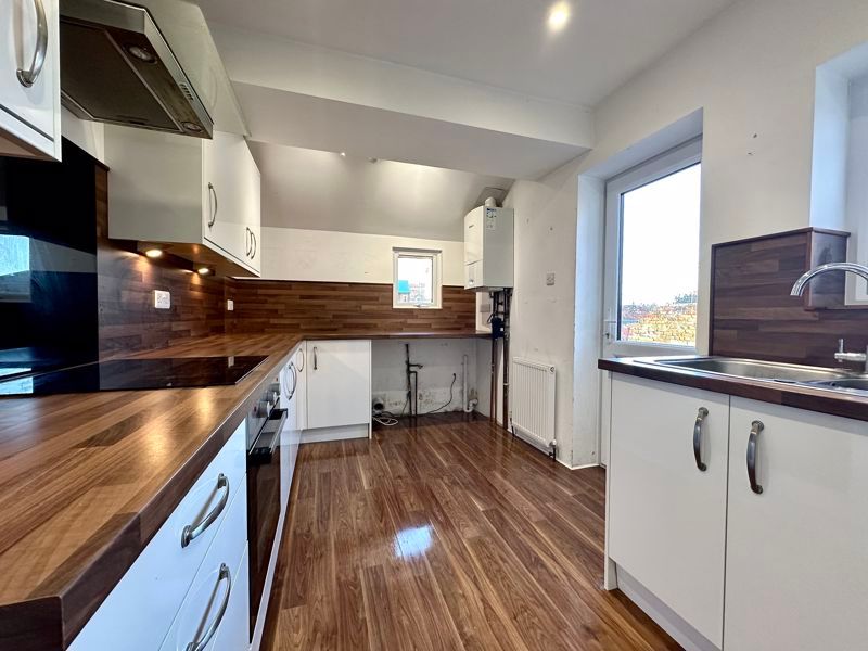 2 bed semidetached house for sale in Bridgewater Road, Parkstone