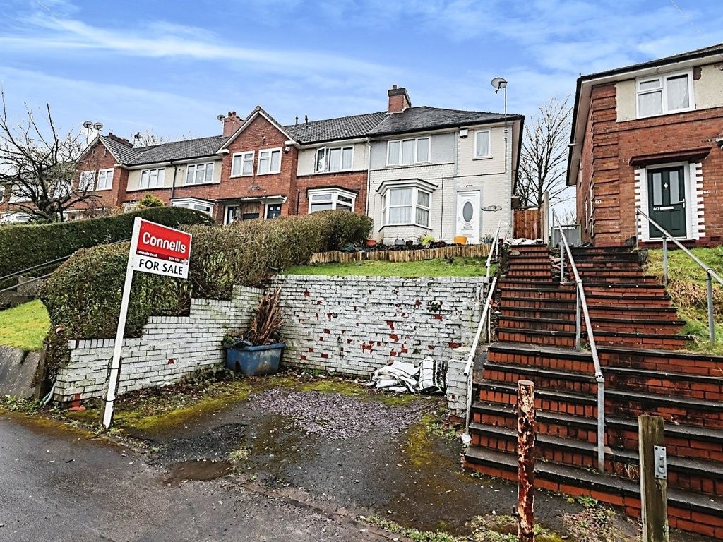 3 bed end terrace house for sale in Dimsdale Road, Northfield