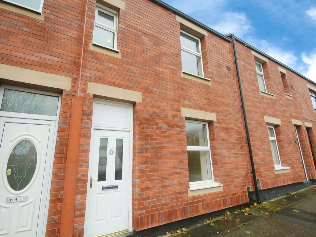 3 bed terraced house to rent in West Chilton Terrace, Chilton