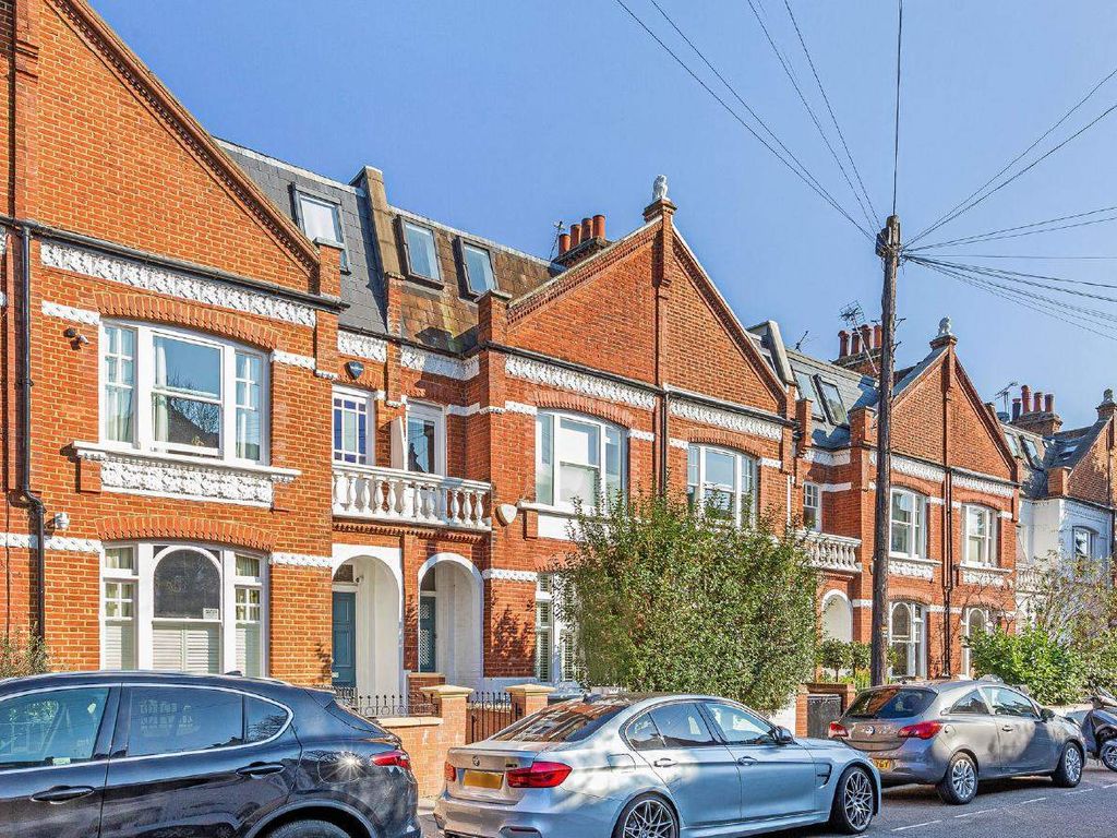 5 bed terraced house for sale in Bowerdean Street, London SW6 Zoopla