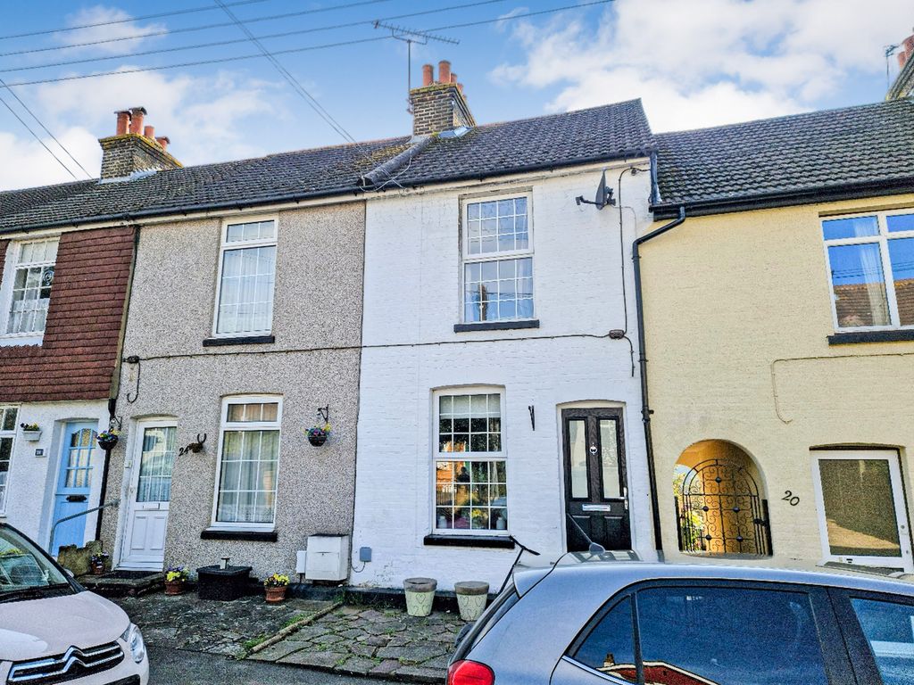 3 bed terraced house for sale in Kingsley Road, Orpington BR6 Zoopla