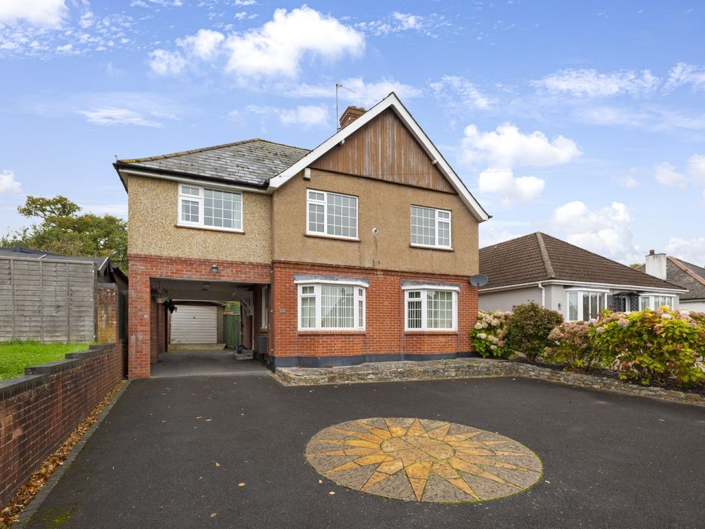 4 bed detached house for sale in Mudford Road, Yeovil BA21 Zoopla