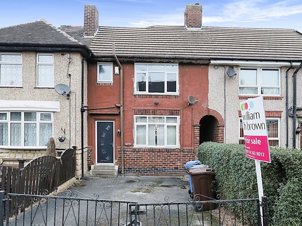3 bed terraced house for sale in Miles Road, Sheffield S5 Zoopla