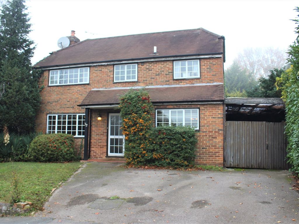 4 bed detached house for sale in Ash Church Road, Ash, Surrey GU12 Zoopla