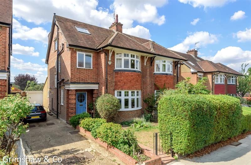 Queens Walk, Pitshanger Lane Village, Ealing W5  