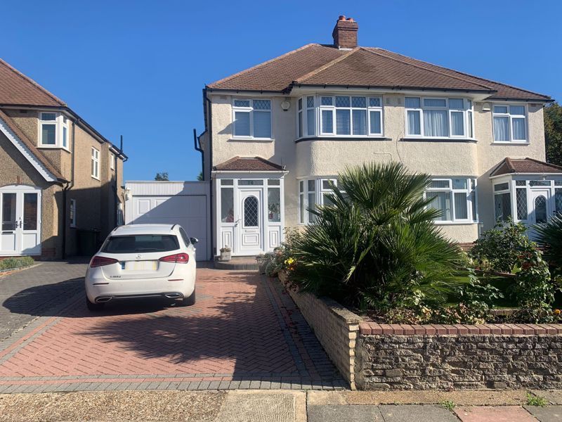 Highcombe Close London SE9  