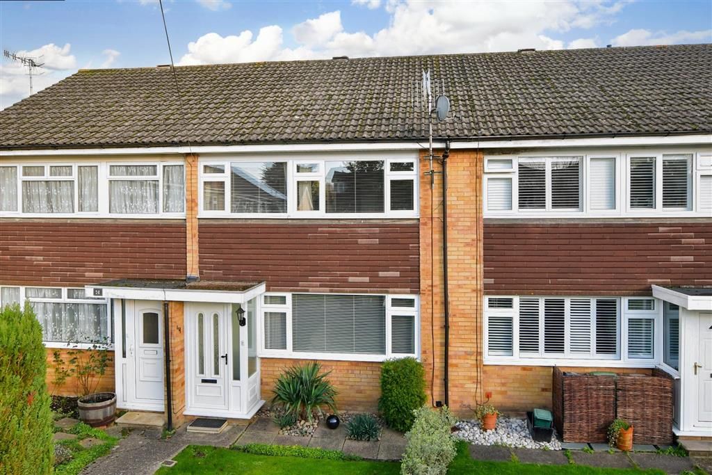 3 bed terraced house for sale in Ash Close, Merstham, Redhill, Surrey