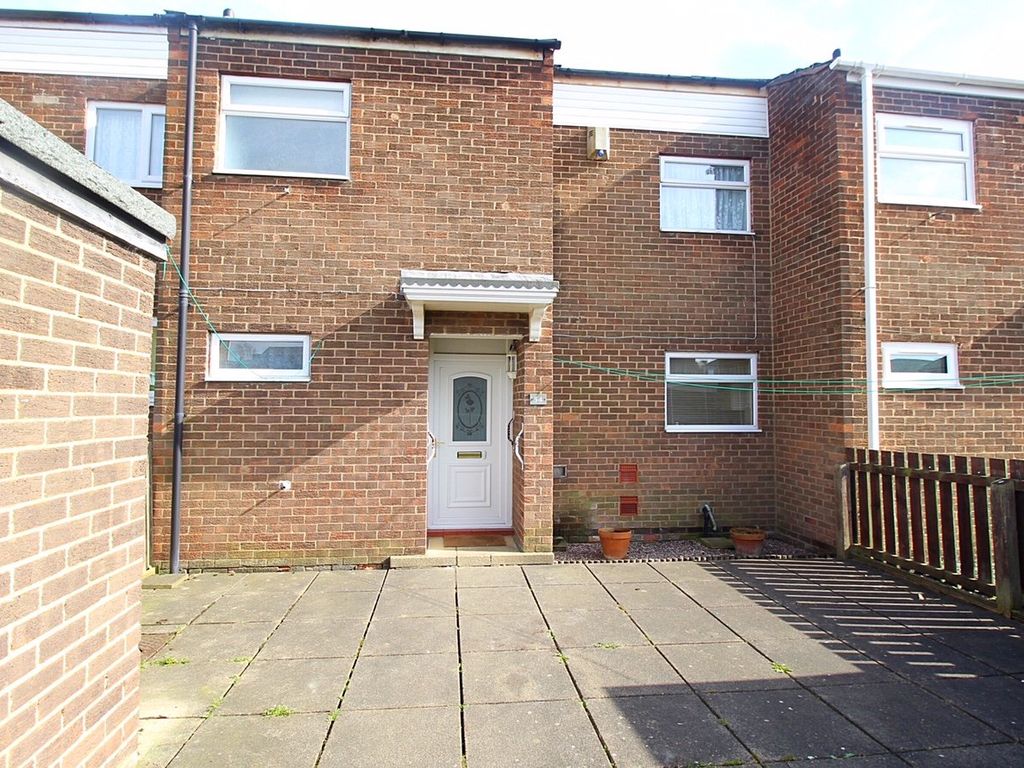 3 bed terraced house for sale in Gofton Walk, Newcastle Upon Tyne, Tyne