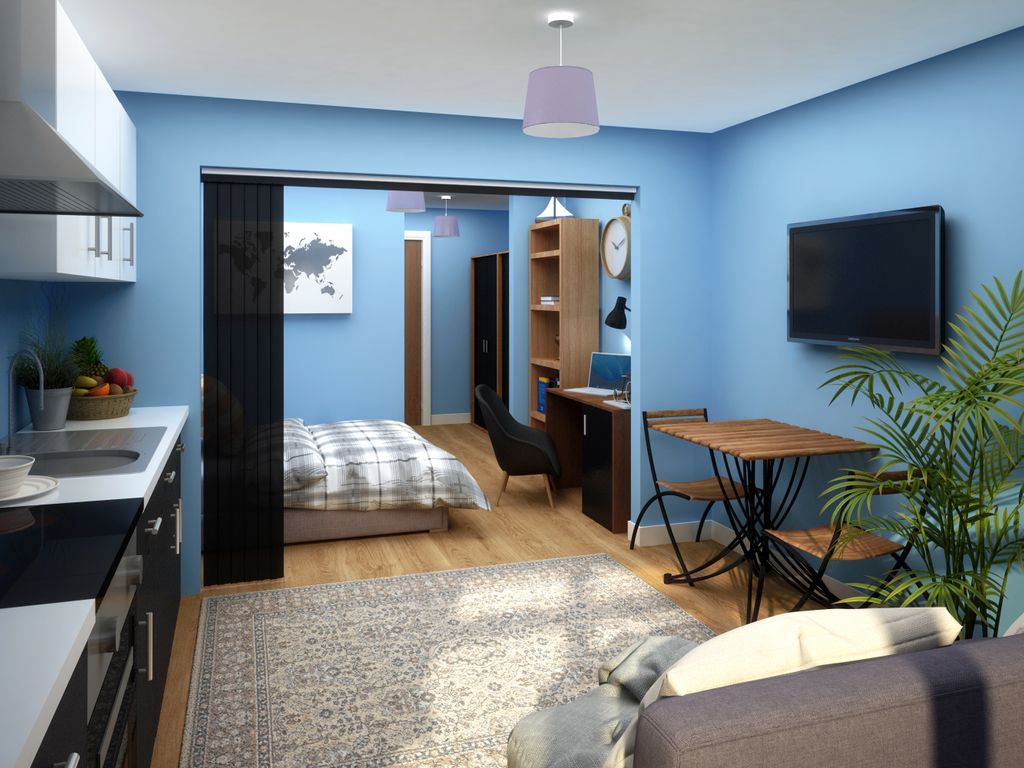 Stanley Street, Liverpool L1  