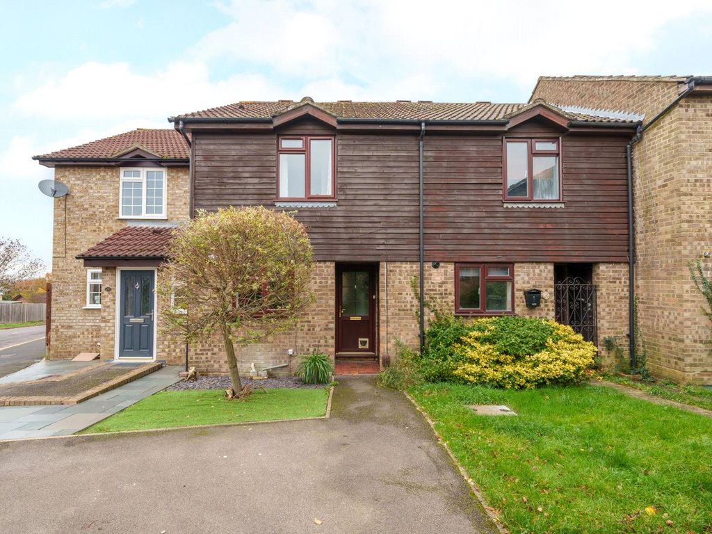 3 bed terraced house for sale in Merrow, Guildford, Surrey GU4, £500,000 Zoopla