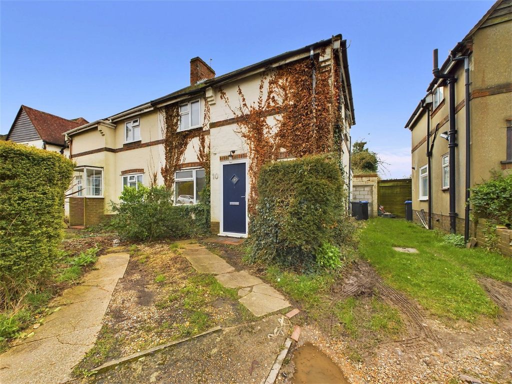 3 bed semidetached house for sale in Buci Crescent, ShorehamBySea