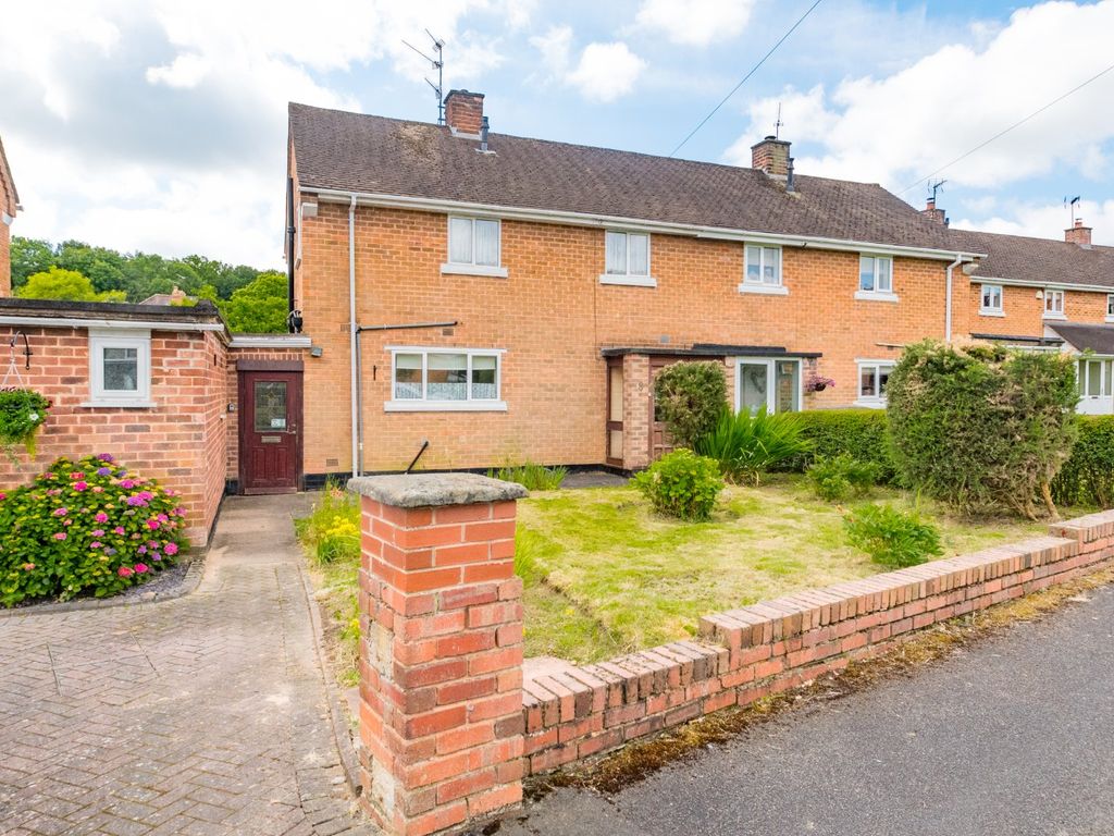3 bed semidetached house for sale in Cherry Tree Walk, Batchley