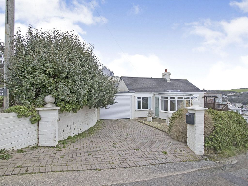 4 bed bungalow for sale in Lighthouse Hill, Portreath, Redruth