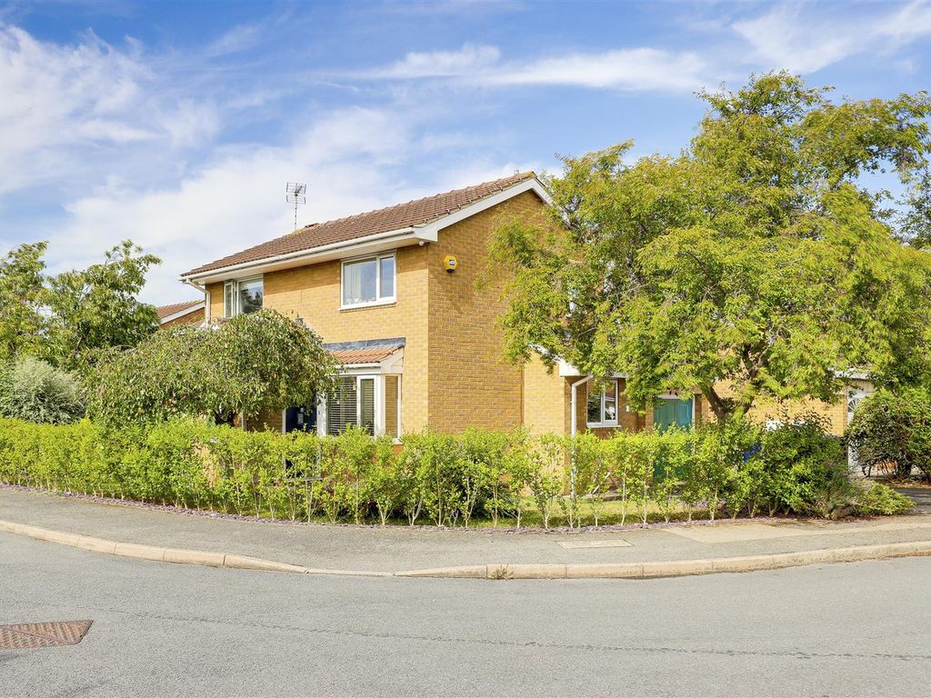 4 bed detached house for sale in Hooley Close, Long Eaton, Derbyshire